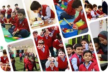 مدرسه  علامه طباطبایی واحد آبشناسان